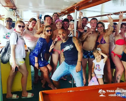 Sea hopping trip 3 Miracle Isles Pattaya excursion photo 24