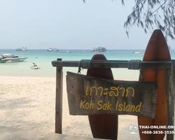 3 Miracle Islands Pattaya boat tour in Thailand - picture 18