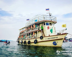 Sea hopping trip 3 Miracle Isles Pattaya excursion photo 58