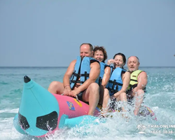 Sea hopping trip 3 Miracle Isles Pattaya excursion photo 44