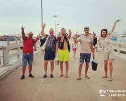 Sea hopping trip 3 Miracle Isles Pattaya excursion photo 68