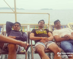 Sea hopping trip 3 Miracle Isles Pattaya excursion photo 42