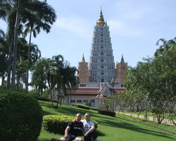 Wat Yan Temple Complex in Pattaya Thailand excursion photo 76