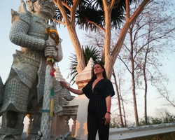 Wat Yan Temple Complex in Pattaya Thailand excursion photo 53