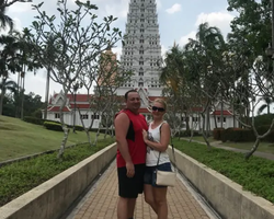 Wat Yan Temple Complex in Pattaya Thailand excursion photo 64