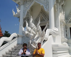 Wat Yan Temple Complex in Pattaya Thailand excursion photo 82