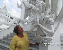 Wat Yan Temple Complex in Pattaya Thailand - trip photo 104