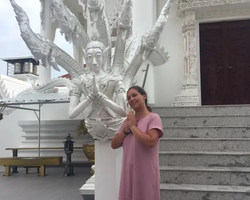 Wat Yan Temple Complex in Pattaya Thailand - trip photo 127
