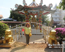 Wat Yan Temple Complex in Pattaya Thailand - trip photo 24
