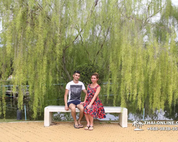 Wat Yan Temple Complex in Pattaya Thailand excursion photo 6