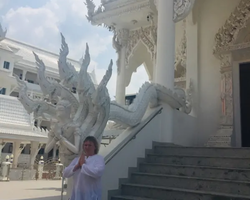 Wat Yan Temple Complex in Pattaya Thailand - trip photo 138