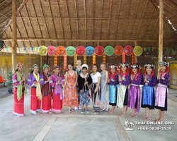 Wat Yan Temple Complex in Pattaya Thailand - trip photo 22