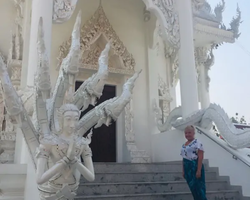 Wat Yan Temple Complex in Pattaya Thailand - trip photo 131
