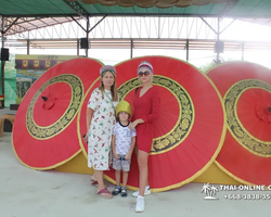 Wat Yan Temple Complex in Pattaya Thailand - trip photo 110