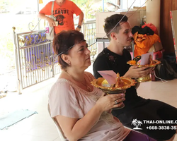 Wat Yan Temple Complex in Pattaya Thailand - trip photo 124