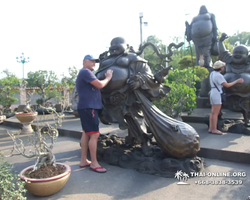 Wat Yan Temple Complex in Pattaya Thailand - trip photo 125