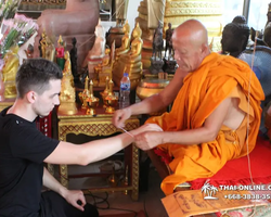 Wat Yan Temple Complex in Pattaya Thailand excursion photo 89