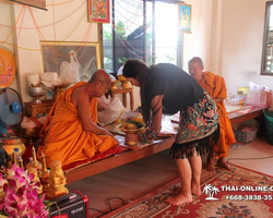 Wat Yan Temple Complex in Pattaya Thailand excursion photo 74