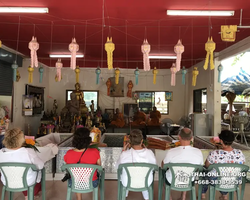 Wat Yan Temple Complex in Pattaya Thailand excursion photo 63