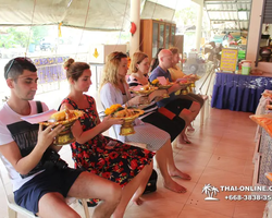 Wat Yan Temple Complex in Pattaya Thailand excursion photo 73