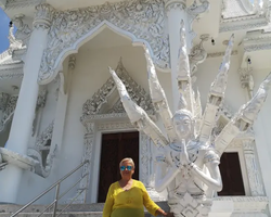 Wat Yan Temple Complex in Pattaya Thailand excursion photo 87