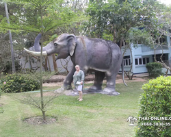 Wat Yan Temple Complex in Pattaya Thailand - trip photo 20