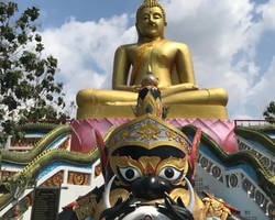 Wat Yan Temple Complex in Pattaya Thailand excursion photo 84