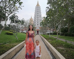 Wat Yan Temple Complex in Pattaya Thailand - trip photo 13