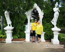 Wat Yan Temple Complex in Pattaya Thailand excursion photo 9