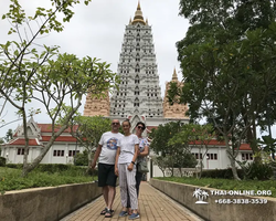 Wat Yan Temple Complex in Pattaya Thailand excursion photo 4