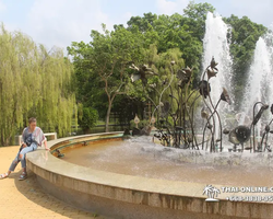 Wat Yan Temple Complex in Pattaya Thailand - trip photo 34