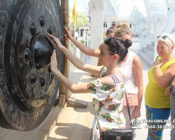 Wat Yan Temple Complex in Pattaya Thailand - trip photo 107