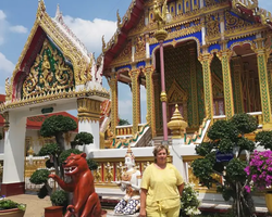 Wat Yan Temple Complex in Pattaya Thailand - trip photo 16