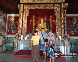 Wat Yan Temple Complex in Pattaya Thailand - trip photo 35