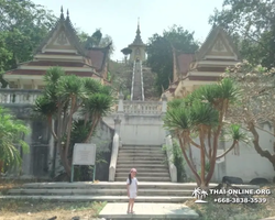 Wat Yan Temple Complex in Pattaya Thailand excursion photo 92