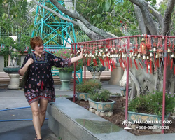 Wat Yan Temple Complex in Pattaya Thailand excursion photo 7