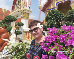 Wat Yan Temple Complex in Pattaya Thailand - trip photo 15