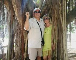 Wat Yan Temple Complex in Pattaya Thailand excursion photo 69