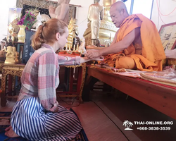 Wat Yan Temple Complex in Pattaya Thailand excursion photo 51
