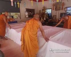 Wat Yan Temple Complex in Pattaya Thailand - trip photo 137