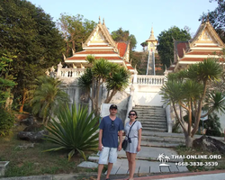 Wat Yan Temple Complex in Pattaya Thailand - trip photo 10