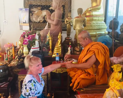 Wat Yan Temple Complex in Pattaya Thailand excursion photo 91