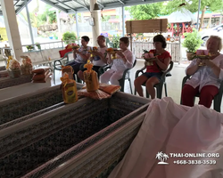Wat Yan Temple Complex in Pattaya Thailand excursion photo 47