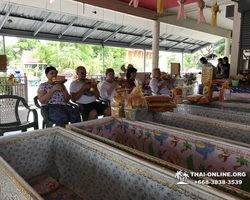 Wat Yan Temple Complex in Pattaya Thailand - trip photo 17