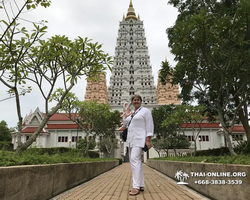 Wat Yan Temple Complex in Pattaya Thailand excursion photo 5