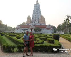 Wat Yan Temple Complex in Pattaya Thailand - trip photo 117
