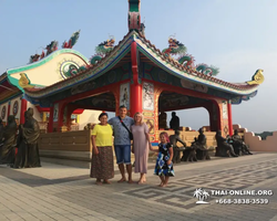 Wat Yan Temple Complex in Pattaya Thailand - trip photo 115