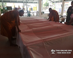 Wat Yan Temple Complex in Pattaya Thailand - trip photo 135