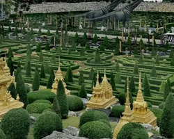 Nong Nooch Tropical Garden Pattaya Thailand guided tour picture 176
