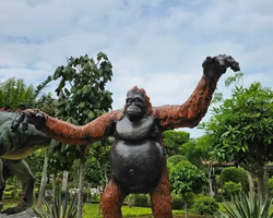 Nong Nooch Tropical Garden Pattaya Thailand guided tour picture 44